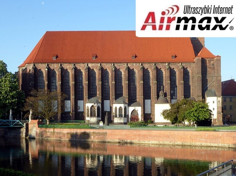 Internet światłowodowy AirMax we Wrocławiu Ołtaszynie – przyszłość szybkiego połączenia