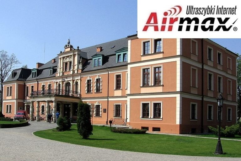 Internet Radiowy AirMax: Rewolucja w Dostępie do Szybkiego Internetu na Wrocławskim Ołtaszynie