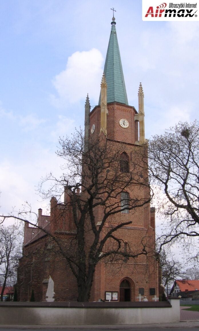 ultraszybki internet airmax Wrocław Ołtaszyn