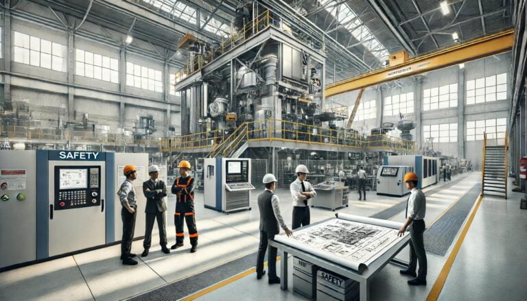 Dyrektywa maszynowa – co powinni wiedzieć producenci?
