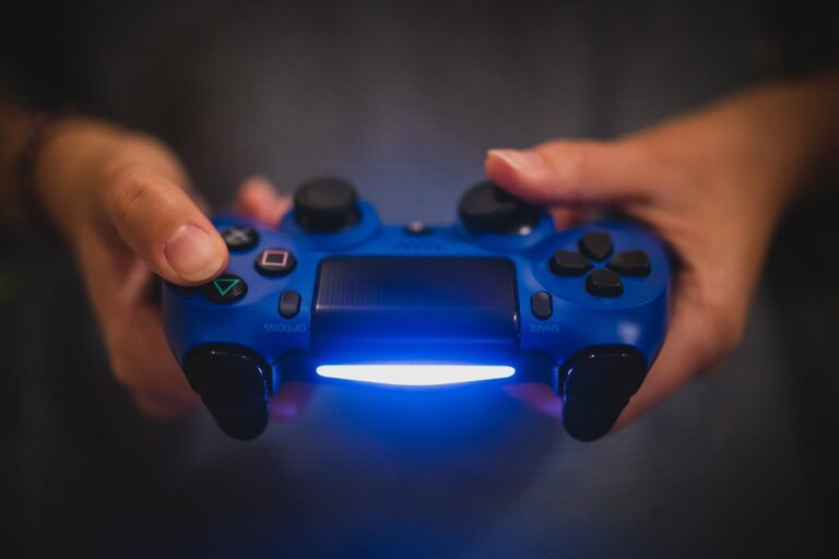 PS5 miga na niebiesko | Krok po kroku do rozwiązania problemu