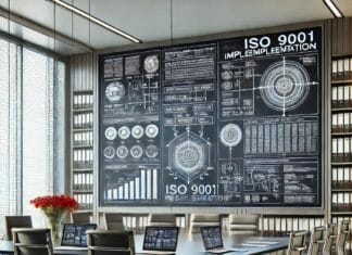 Jak przeprowadzić wdrażanie ISO 9001 krok po kroku – praktyczny przewodnik