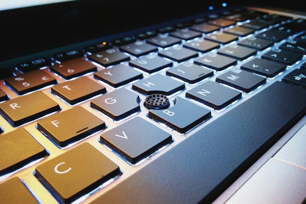 Jak działał pierwszy BIOS setup
