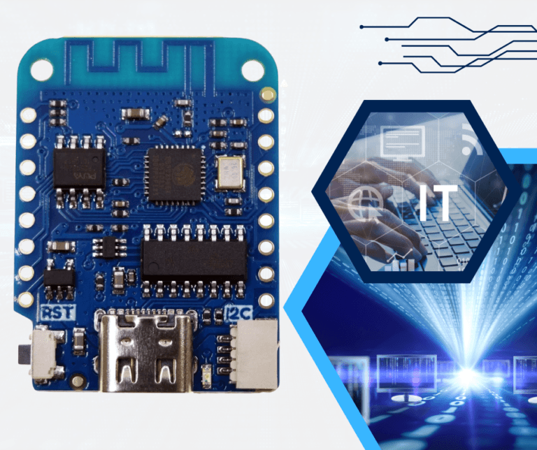 Wemos D1 mini – popularna baza własnego Smart Home