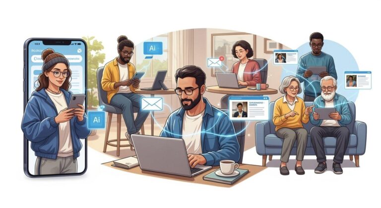 Jak połączyć wsparcie AI ze strategią marketingu cyfrowego?