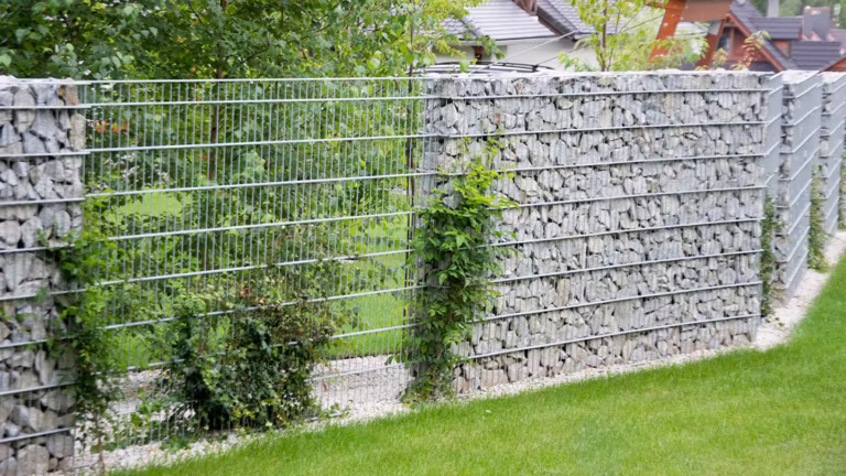 Jakie są najlepsze praktyki montażu ogrodzenia gabionowego?