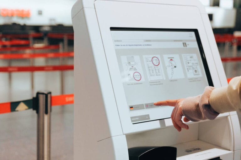 Infokiosk – dlaczego warto?