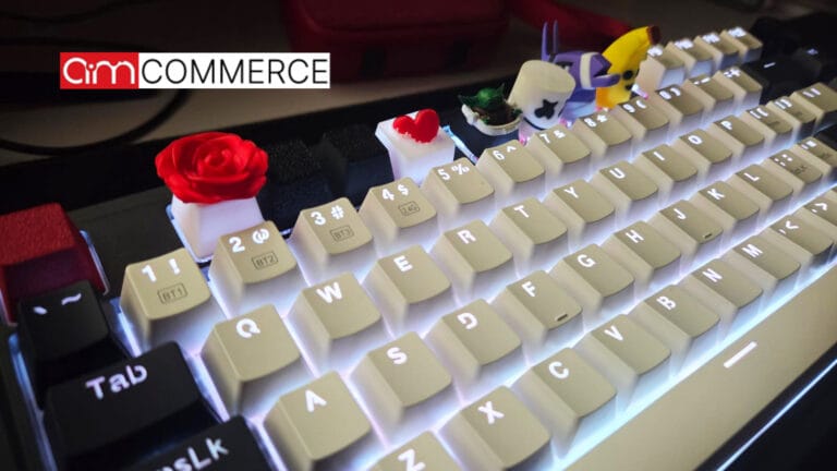 Ergonomia pracy w Excelu: jak klawiatura i keycapsy wpływają na tempo oraz precyzję