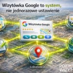 Jak działa pozycjonowanie wizytówki Google w Mapach Google i dlaczego TOP3 ma znaczenie? Jak działa pozycjonowanie wizytówki Google w Mapach Google i dlaczego TOP3 ma znaczenie?