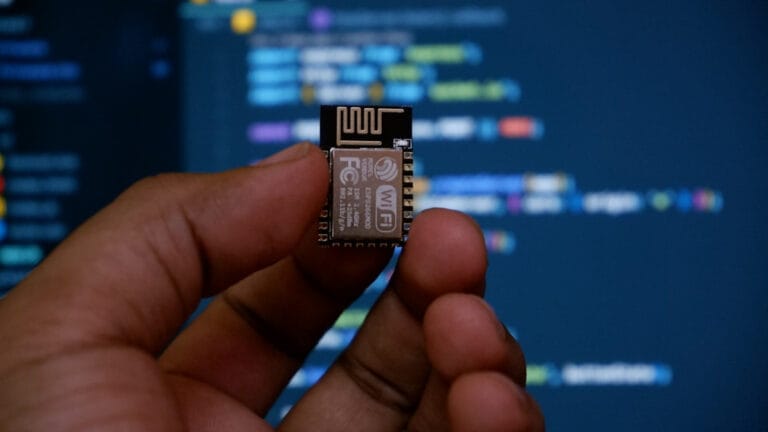 Zastosowania ESP8266 w automatyce i monitoringu
