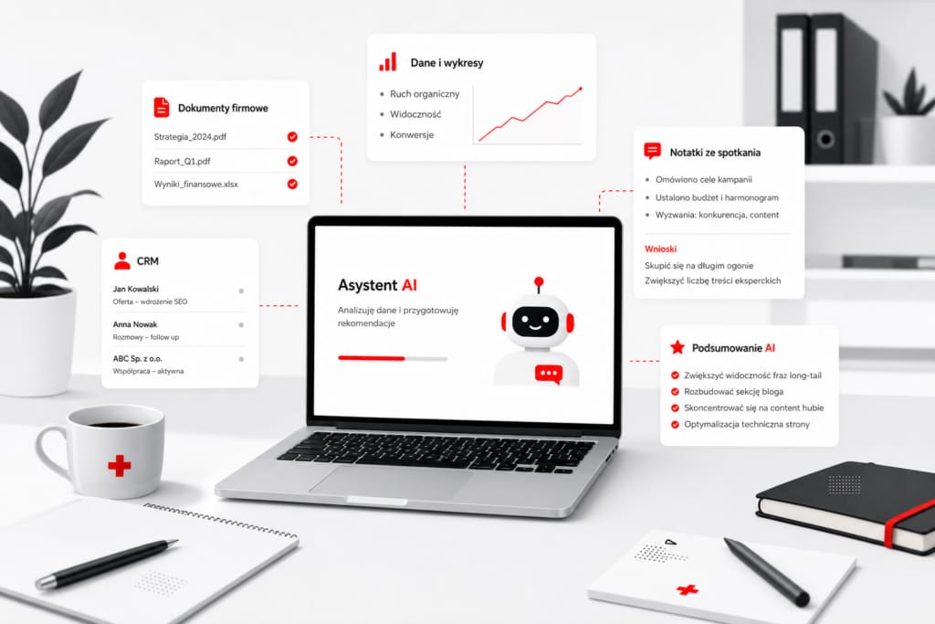 AI a SEO w 2026 — jak zmieniło się wyszukiwanie i co to znaczy dla Twojej strony