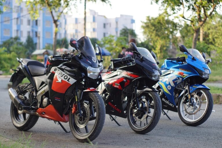 Czy quickshifter ma sens w motocyklu na drogę?